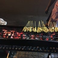 เมนูของร้าน หมูสะเต๊ะไม้ 3 บาท