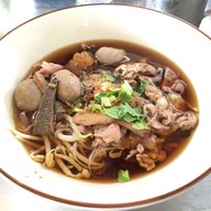 เมนูของร้าน ธัญรส 8 นครนายก