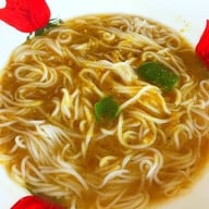 เมนูของร้าน ขนมจีนป้าเอียด