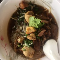 เมนูของร้าน ครัวข้าวหอม ข้าวแกงปักษ์ใต้ ประจวบคีรีขันธ์