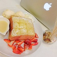 เมนูของร้าน Ms.chooo Cafe