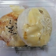 เมนูของร้าน April's Bakery เทอร์มินอล 21