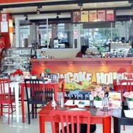 บรรยากาศ Pancake House