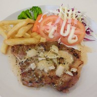 เมนูของร้าน Ms.chooo Cafe