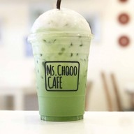 เมนูของร้าน Ms.chooo Cafe