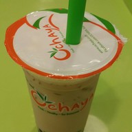 เมนูของร้าน Ochaya ซีคอนแสควร์
