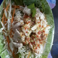 เมนูของร้าน มอส-มิ้น ลาบยโสธร