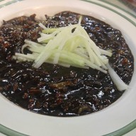 เมนูของร้าน K-BAB Korean Food