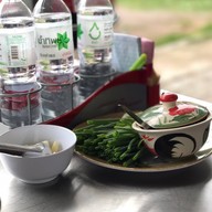 เมนูของร้าน ข้าวขาหมู มันไก่