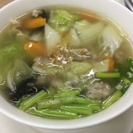 เมนูของร้าน ครัวคุณกรองแก้วกุน
