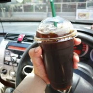 เมนูของร้าน Subbon Coffee