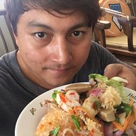 ก๋วยเตี๋ยวลูกชิ้นปลาไร้สาร