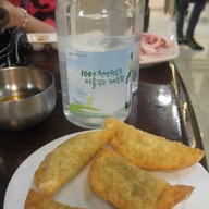 เมนูของร้าน K-BAB Korean Food