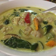 เมนูของร้าน ร้านศรีภาโภชนา