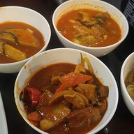 เมนูของร้าน K-BAB Korean Food