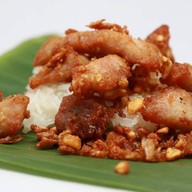 หมูทอดโพธิ์งาม-Rare Item สาขาพัฒนาการ พัฒนาการ