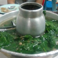 เมนูของร้าน ข้าวต้มหัวนา