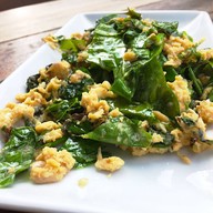 เมนูของร้าน ข้าวจ้าว