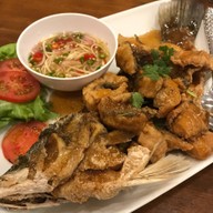 เมนูของร้าน Grand Prix Golf Club