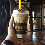 เมนูของร้าน Timber Coffee and Restaurant
