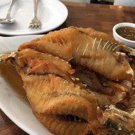 เมนูของร้าน สวนกุหลาบ สะพานพระราม 5