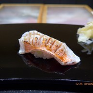 เมนูของร้าน 神田 寿司 Sushi Kanda