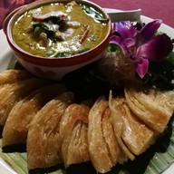 เมนูของร้าน ที่นี่ สถานีเชียงใหม่