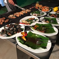 The Bay Restaurant Dusit Thani Pattaya