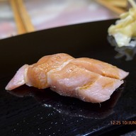 เมนูของร้าน 神田 寿司 Sushi Kanda