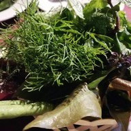 เมนูของร้าน ที่นี่ สถานีเชียงใหม่