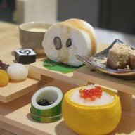 เมนูของร้าน Kyo Bar สยามพารากอน