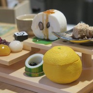 เมนูของร้าน Kyo Bar สยามพารากอน