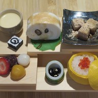 เมนูของร้าน Kyo Bar สยามพารากอน