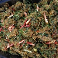 เมนูของร้าน ข้าวแกงยายแดง