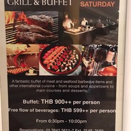 The Bay Restaurant Dusit Thani Pattaya