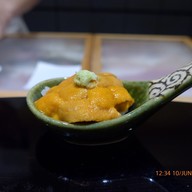 เมนูของร้าน 神田 寿司 Sushi Kanda