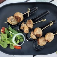 เมนูของร้าน Living Room Bistro