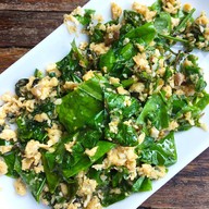 เมนูของร้าน ข้าวจ้าว