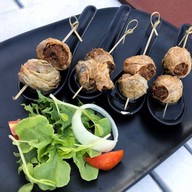 เมนูของร้าน Living Room Bistro