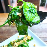 เมนูของร้าน ข้าวจ้าว