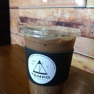 เมนูของร้าน Tempo Eat Meet Fun RCA Rca