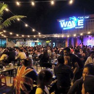 บรรยากาศ WAVE Society