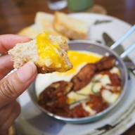 เมนูของร้าน Tiny Cup Café ทองหล่อ