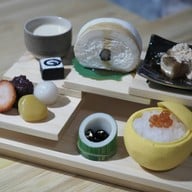 เมนูของร้าน Kyo Bar สยามพารากอน