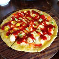 กูโรตีและชาชัก@curve เคริฟ