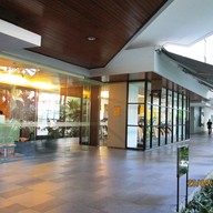 หน้าร้าน Fitness Center โรงแรม Chatrium Residence Sathorn, Bangkok