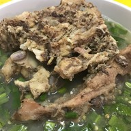 เมนูของร้าน นาวิน หมูกระทะ เล้งแซ่บ ข้าวผัดปู