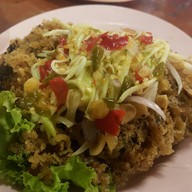 เมนูของร้าน อีสาน101