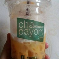 เมนูของร้าน ชาพะยอม @ Thaniya Plaza