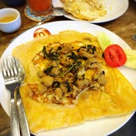 กูโรตีและชาชัก@curve เคริฟ
